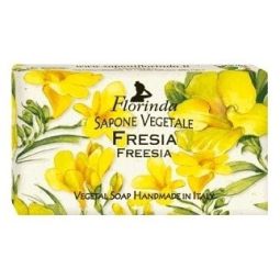 Sapun vegetal Fresia 100g - FLORINDA