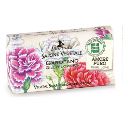 Sapun vegetal Garofano 100g - FLORINDA