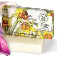 Sapun vegetal Narciso 100g - FLORINDA