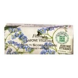 Sapun vegetal Non ti scordar di me 100g - FLORINDA