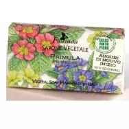 Sapun vegetal Primula 100g - FLORINDA