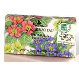 Sapun vegetal Primula 100g - FLORINDA