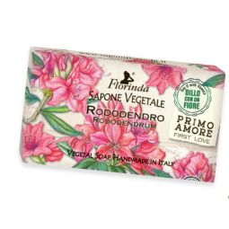 Sapun vegetal Rododendro 100g - FLORINDA