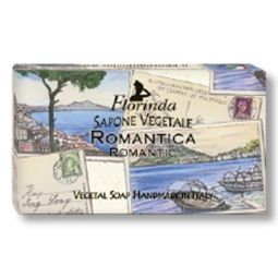 Sapun vegetal Romantica 100g - FLORINDA