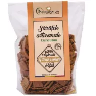 Saratele artizanale vegane curcuma 150g - ECONATUR