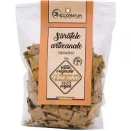 Saratele artizanale vegane ghimbir 150g - ECONATUR