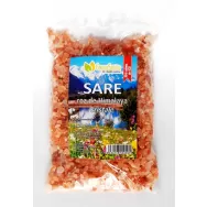 Sare roz cristale Himalaya 200g - GREEN SENSE