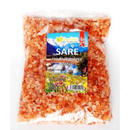 Sare roz cristale Himalaya 450g - GREEN SENSE