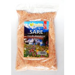 Sare roz fina Himalaya 200g - GREEN SENSE