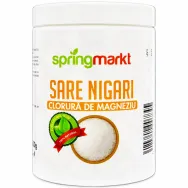 Sare Nigari [clorura magneziu] 600g - SPRINGMARKT