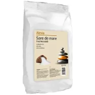 Sare mare fina neiodata 500g - ALEVIA