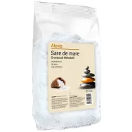 Sare mare grunjoasa neiodata 500g - ALEVIA