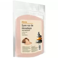 Sare roz fina Himalaya neiodata 500g - ALEVIA