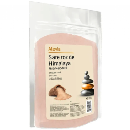 Sare roz fina Himalaya neiodata 500g - ALEVIA