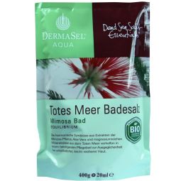 Sare baie mimoza 400g - DERMASEL