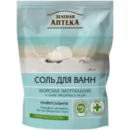 Sare baie universala minerale Marea Moarta 500g - ZELENAYA APTEKA