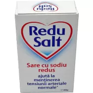 Sare continut redus sodiu ReduSalt 350g - SLY NUTRITIA