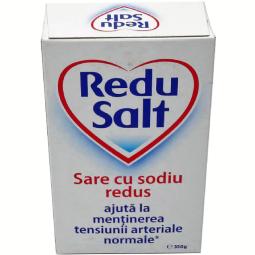 Sare continut redus sodiu ReduSalt 350g - SLY NUTRITIA