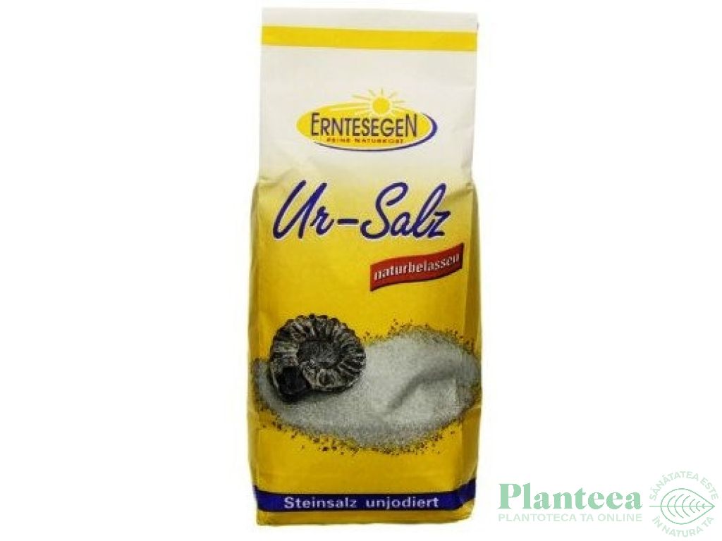 Sare mare fina 1kg - ERNTESEGEN