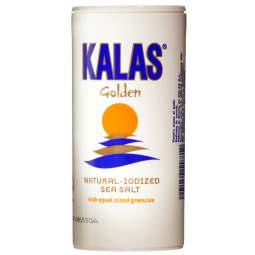 Sare mare iodata Golden 500g - KALAS