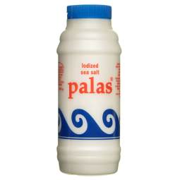 Sare mare iodata Palas 400g - KALAS