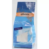 Sare mare fina Atlantic 500g - NATURATA