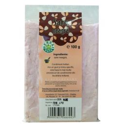 Sare neagra fina ayurvedica 100g - HERBAL SANA