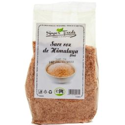 Sare roz fina Himalaya 500g - SUPERFOODS