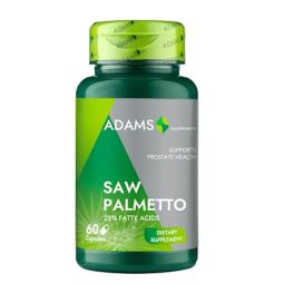 Saw palmetto 500mg 60cps - ADAMS