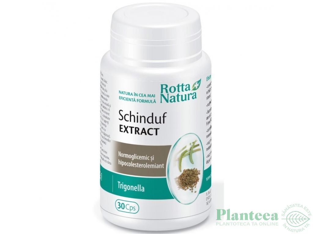 Schinduf 30cps - ROTTA NATURA