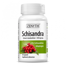 Schisandra 540mg 30cps - ZENYTH