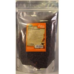 Schizandra fructe uscate la soare 250g - PARADISUL VERDE