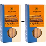 Pachet Condiment scortisoara Ceylon bete eco 2x18g - SONNENTOR