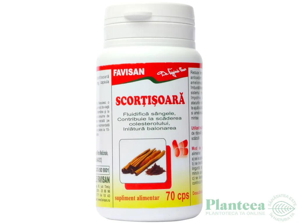 Scortisoara 70cps - FAVISAN
