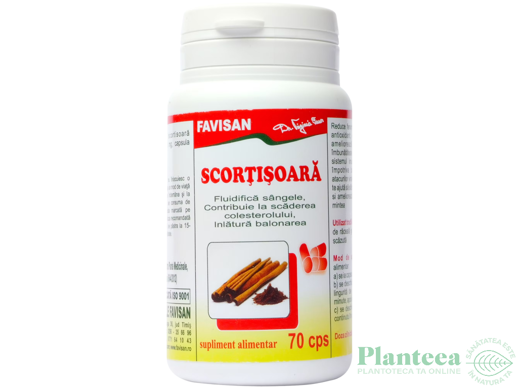 Scortisoara 70cps - FAVISAN