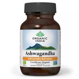 Ashwaghandha [antistres natural] 60cps - ORGANIC INDIA