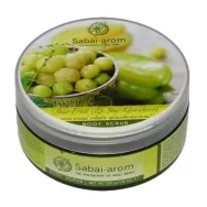 Scrub corp starfruit agrise 170g - THAI SPA