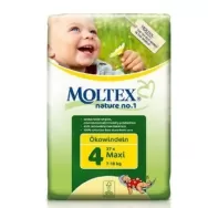 Scutece naturale nr4 maxi {7~18kg} 30b - MOLTEX