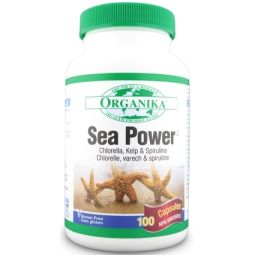 Sea power 100cps - ORGANIKA HEALTH