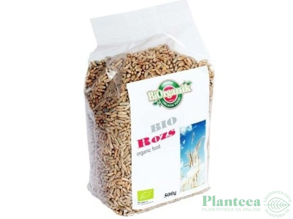 Secara boabe eco 500g - BIORGANIK