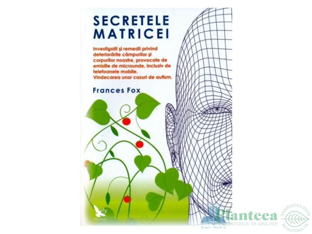 Carte Secretele matricei 168pg - EDITURA FOR YOU