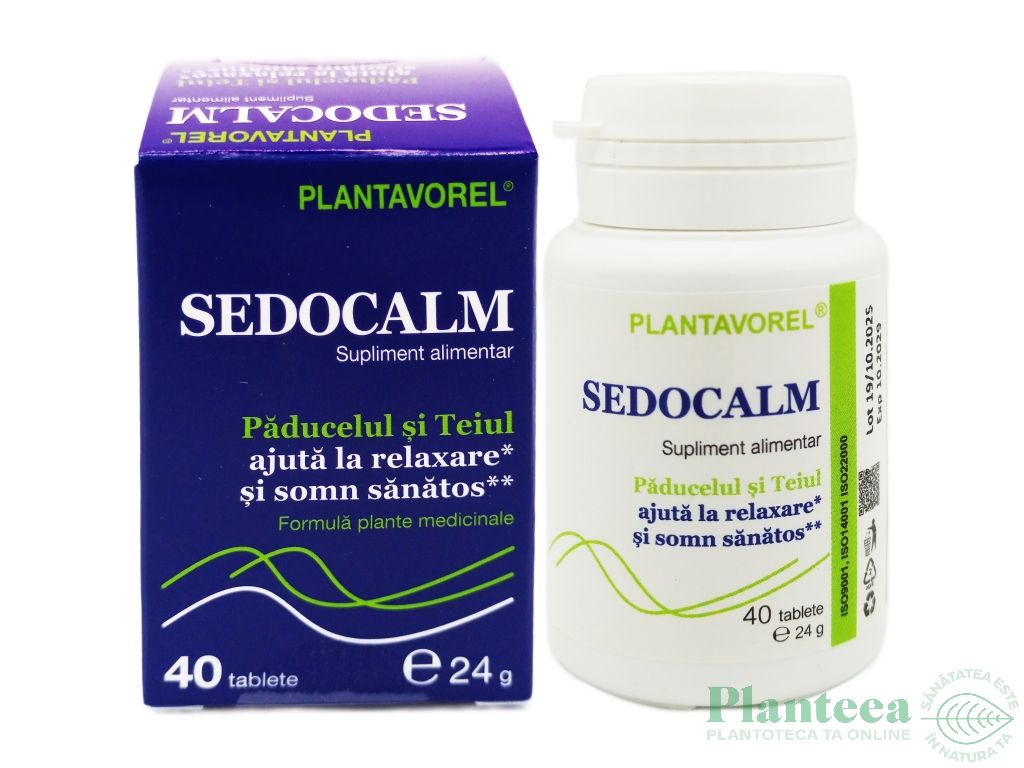SedoCalm 40cp - PLANTAVOREL