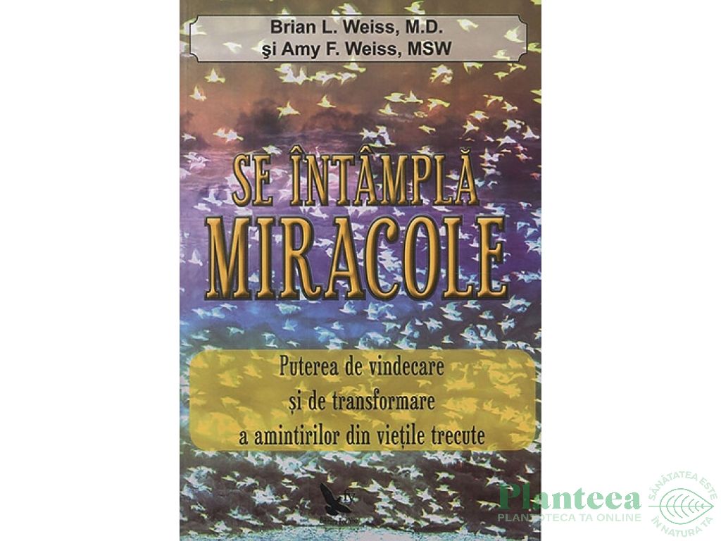 Carte Se intampla miracole 400pg - EDITURA FOR YOU