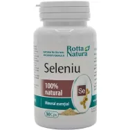 Seleniu 30cps - ROTTA NATURA