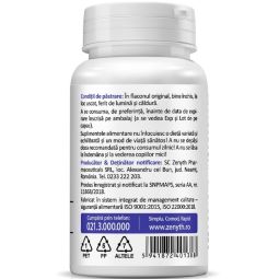 Seleniu 200mcg 30cps - ZENYTH