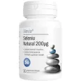 Seleniu natural 200µg 30cp - ALEVIA