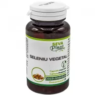 Seleniu vegetal 60cps - SEVA PLANT