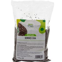 Seminte chia 250g - SEVA FOOD