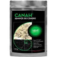 Seminte canepa decorticate 100g - CANAH