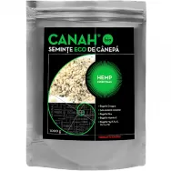 Seminte canepa decorticate eco 1kg - CANAH